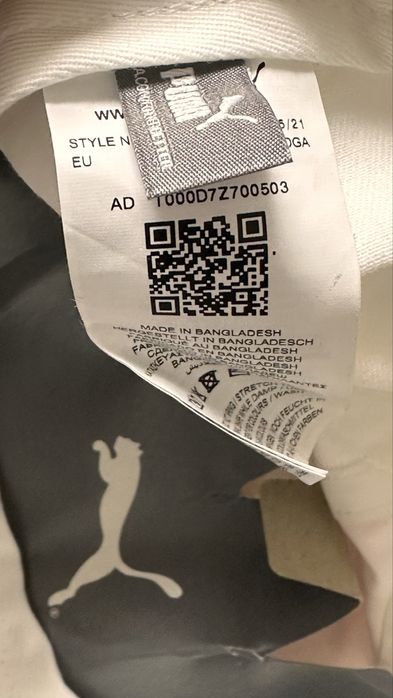 Sapca originala Puma