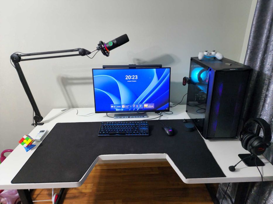 Игровой компьютер Ryzen 5 7500F RTX 5060