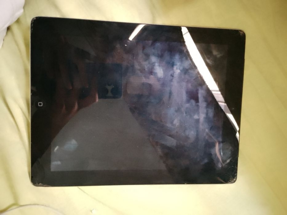 Ipad 4 ishlidi ekran sngan vozobnavleniya qilish kerak