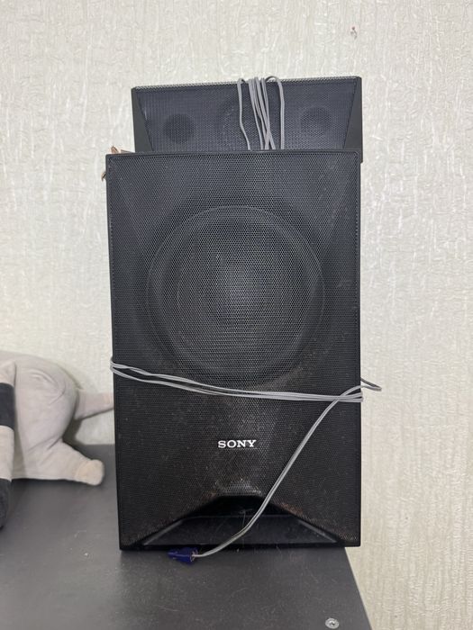 Домашний кинотеатр 5.1 sony BDV-E6100