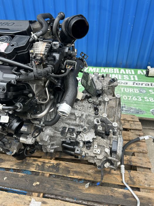 Motor, injectoare, turbină, cutie viteze Hyundai Tucson 1.6 GDi 2021