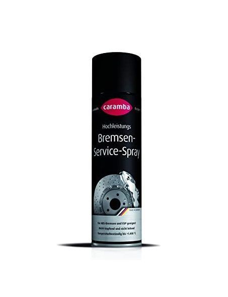 Spray pentru sistemul de franare (ABS, ESP), Caramba vaselina ceramica 500 ml