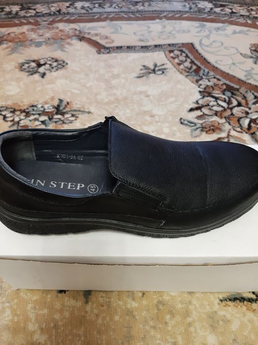 Продам туфли мужские