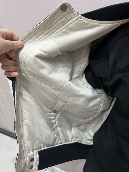 Заимняя куртка бомбер Diesel