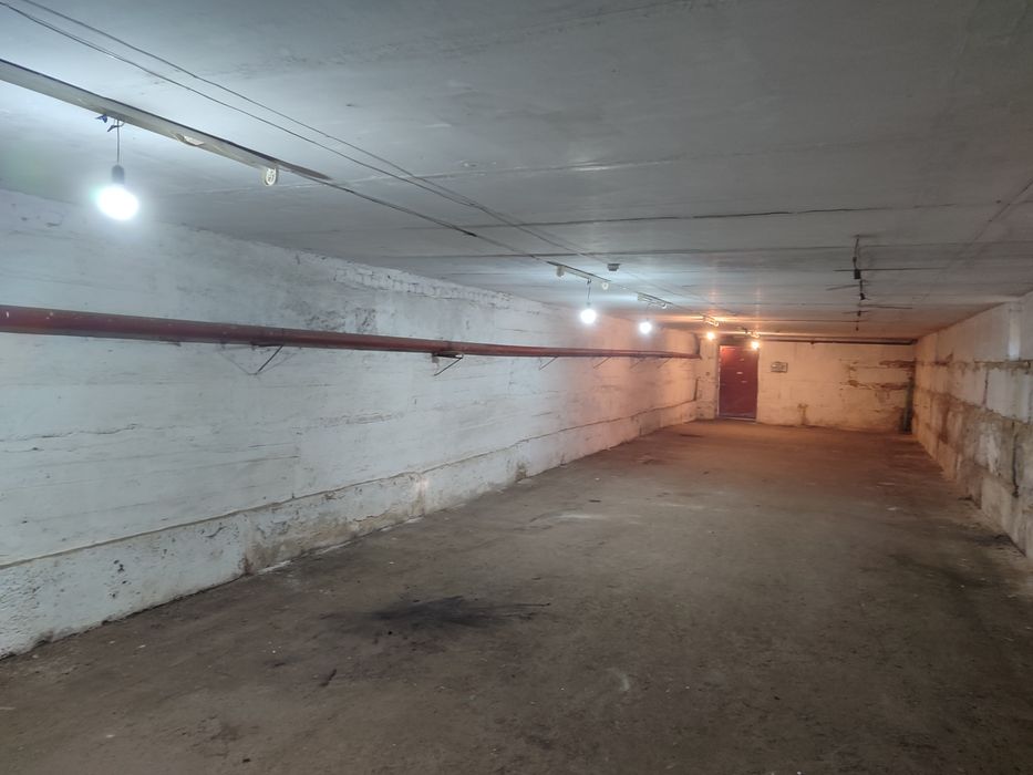 Склад с отоплением