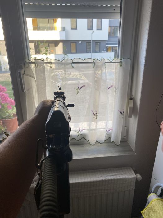 Airsoft replica ak 47