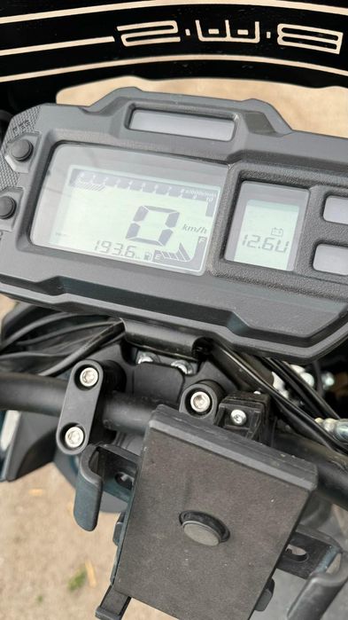 Скутер  Танк  Х7