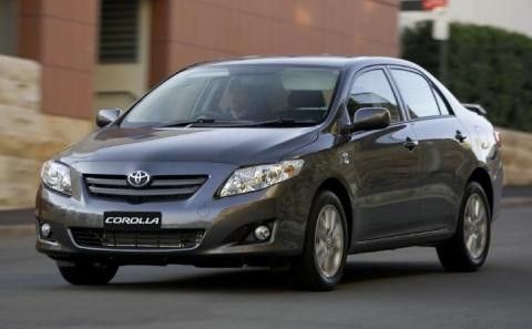 Фара Toyota Corolla Каролла 150 Королла 08-13