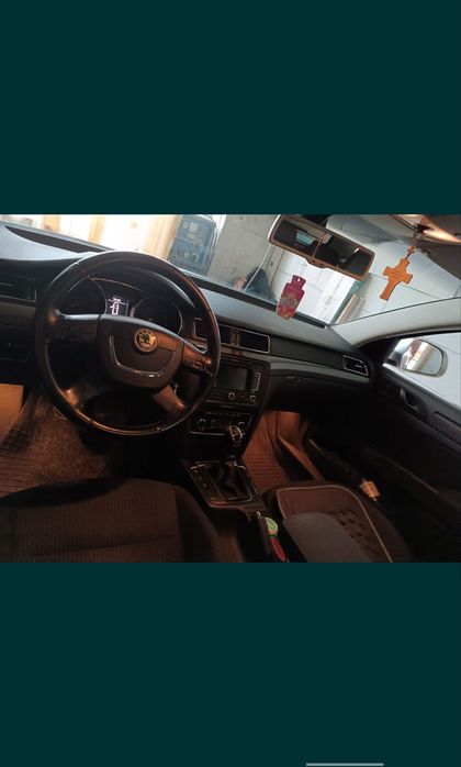 Skoda superb 1.6 tdi