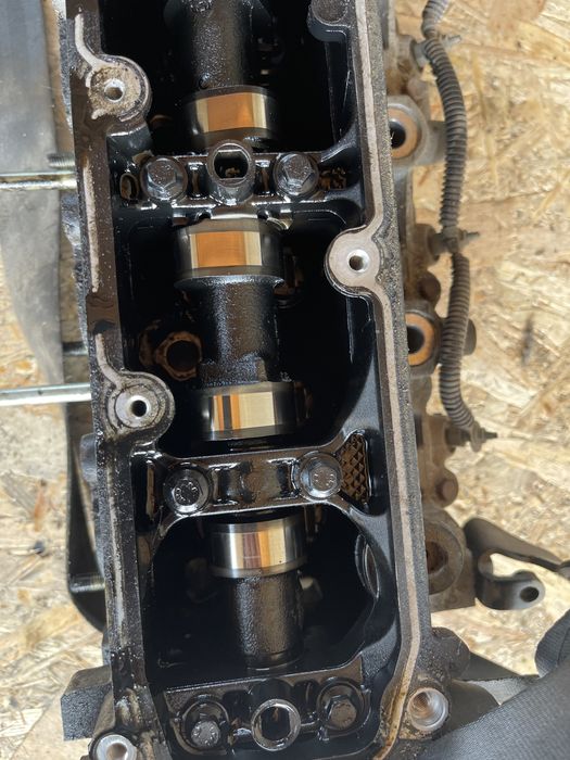 Chiulasa Peugeot Citroen 2.0 RHY 90 cp / cod 9634963010 m3 completa