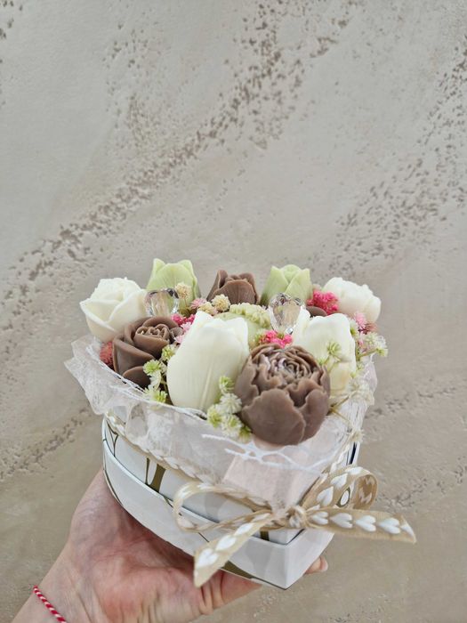 Кошнички и букети зя всеки повод!