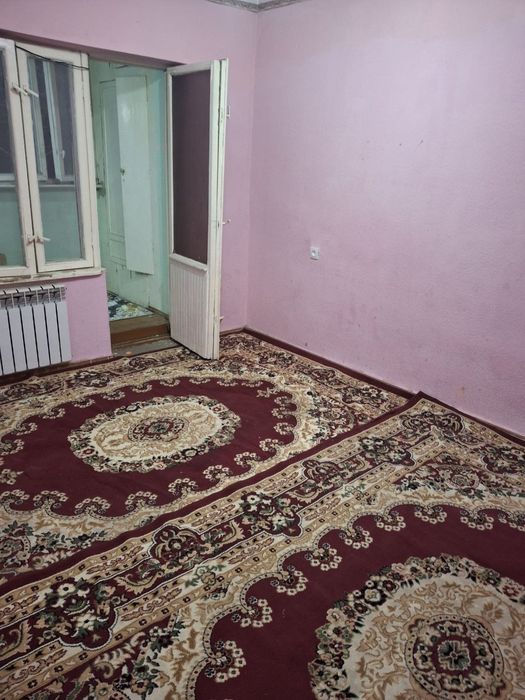 Ижарага уй берилади  алгаритим  2 хона  1 этаж  300& ойла боллар кизла