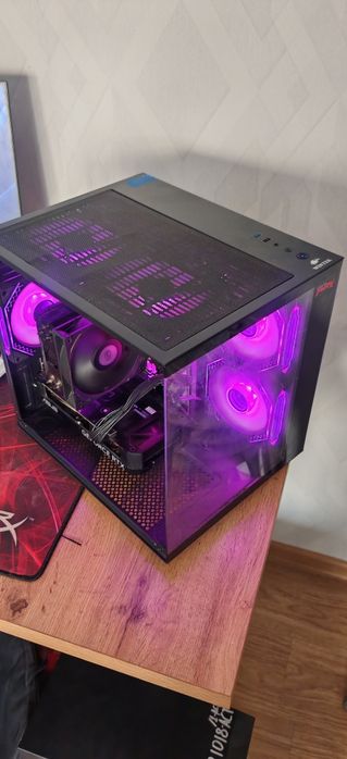 Игровой компьютер RTX 4060