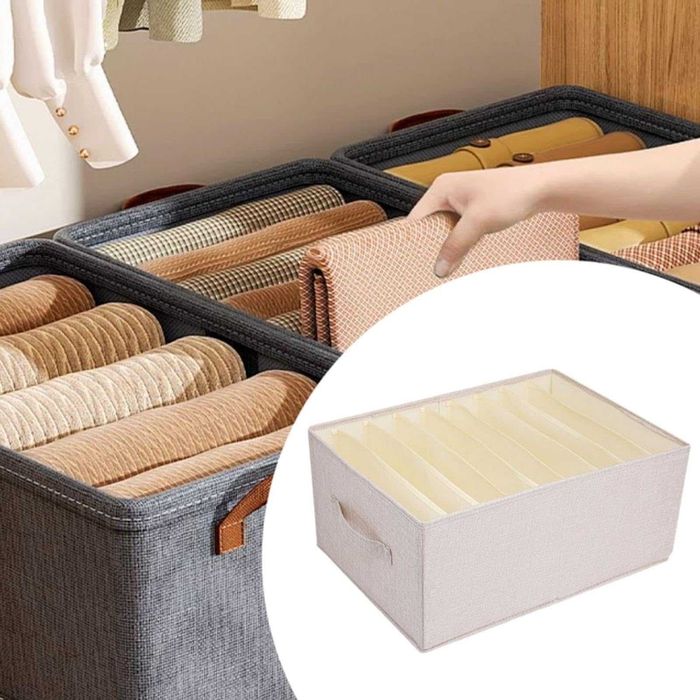 тканевые органайзер  для хранения Размер 47х28х20 см