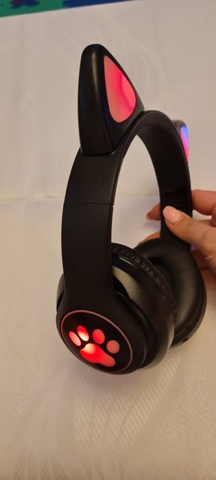 Детски розов микрофон