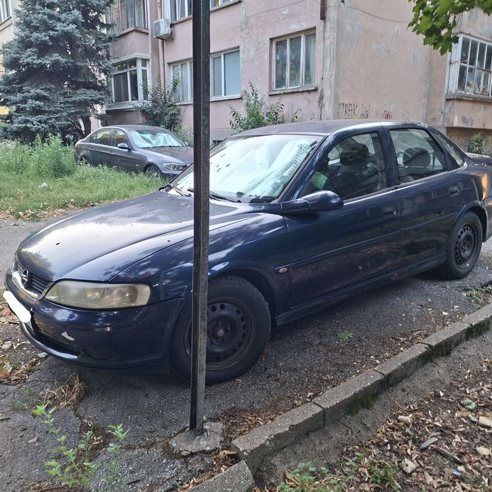Opel Vectra 2.0 DTI