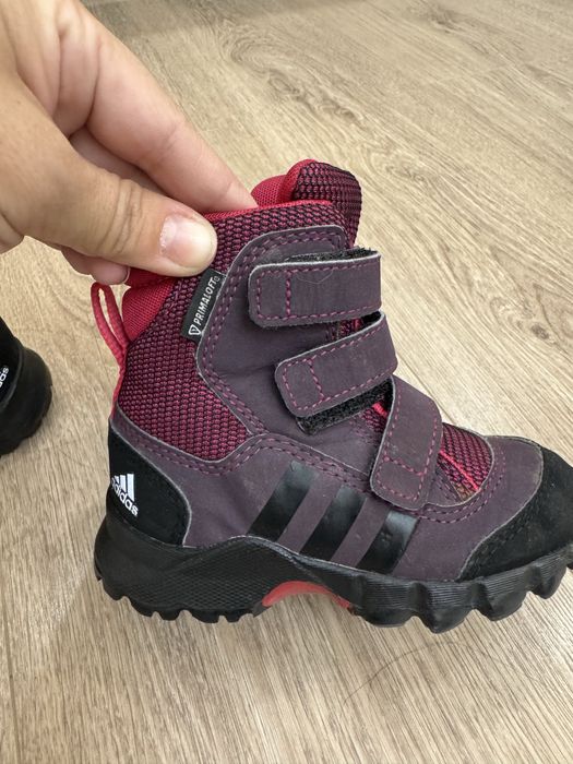 Ботинки детские