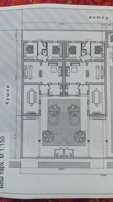 Тошкен тумани победада ер сотилади
