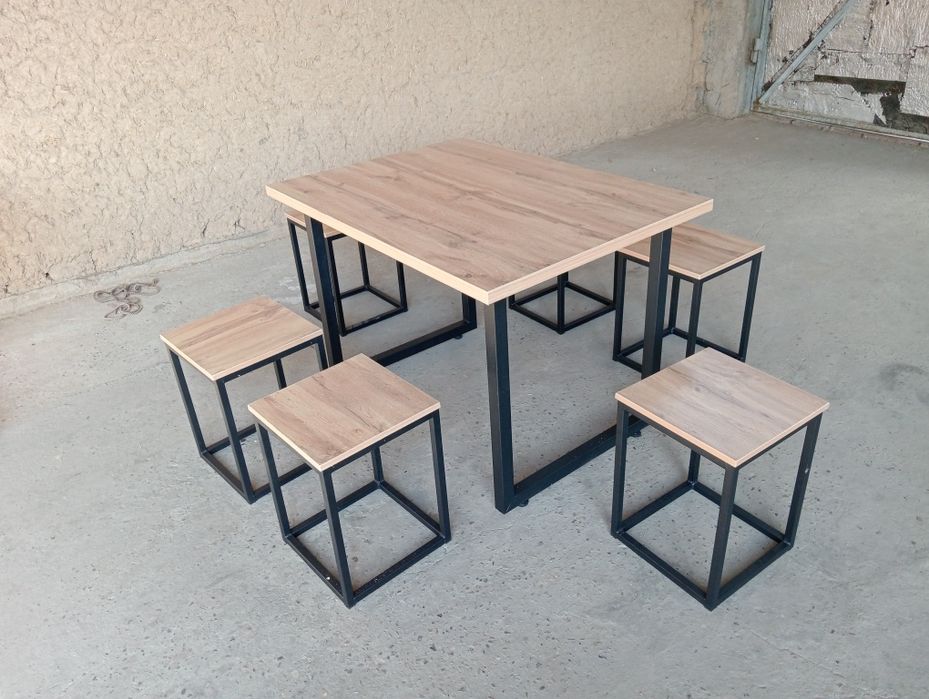 Arzon narxlarda temir sto stular