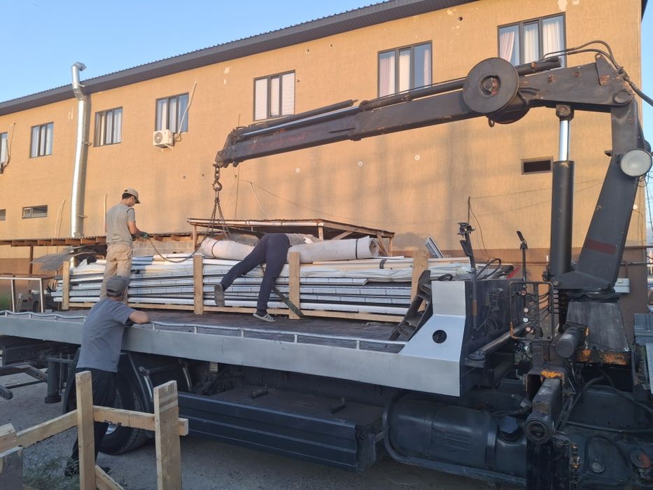 Манипулятор Эвакуатора услуги