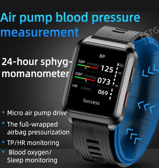 Смарт часы smart life