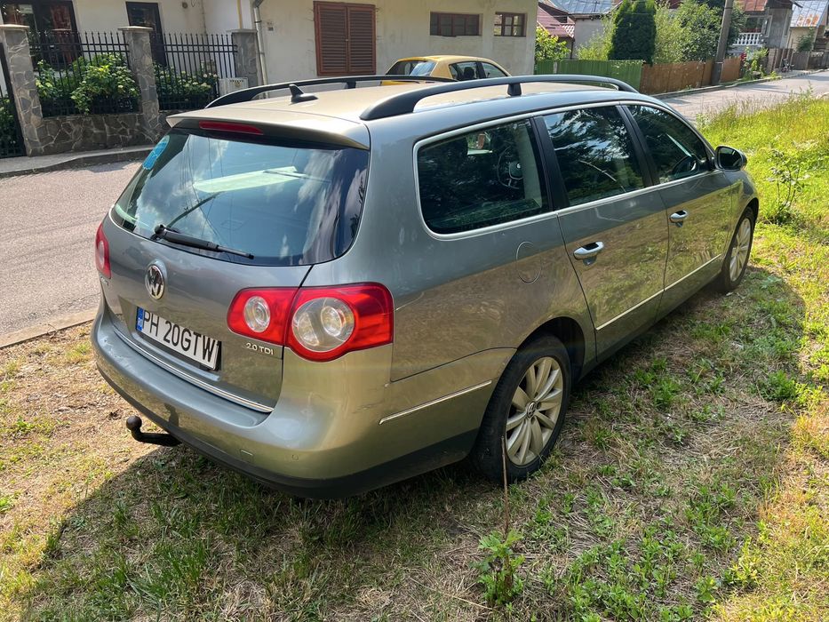 VOLKSWAGEN Passat 2008 — imagine 4