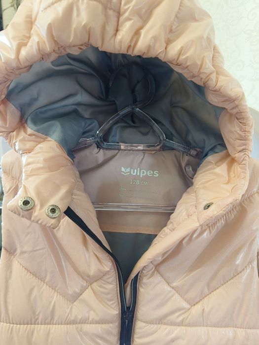 Жилетка для девочки