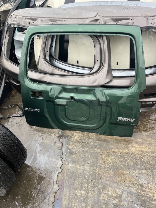 3 броя багажна врата Suzuki Jimny 3 (1998-2017)