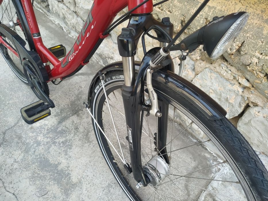 Велосипед Carver 28 цола