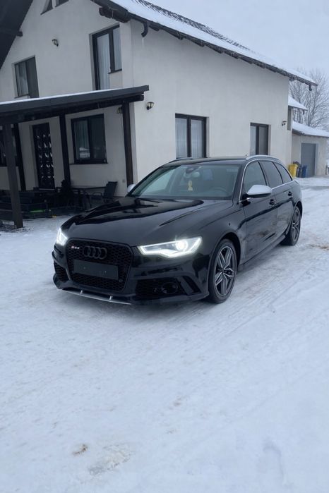 De vanzare Audi A6 C7 2.0 TDI 2013 Chit RS RECENT ADUS