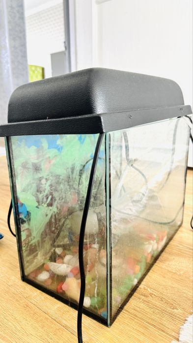 Аквариум 15 литр сатылады