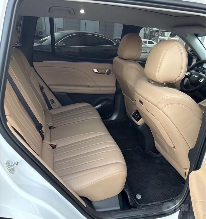 Gac Aion i60 Hybrid 2026 yil probeg 4.500 Km