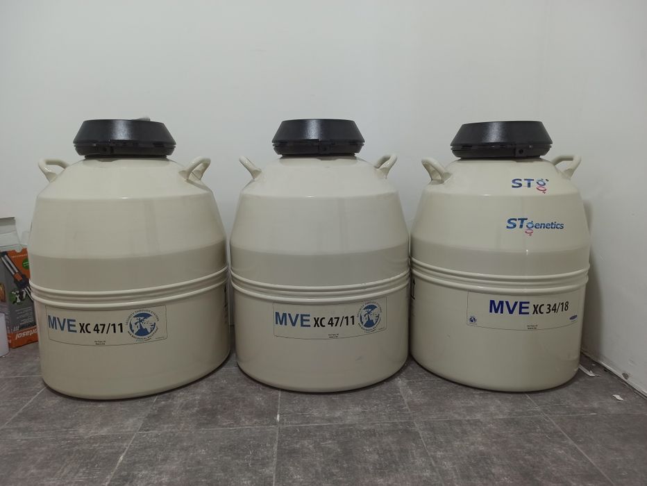 Сосуд дюар Азот бочка