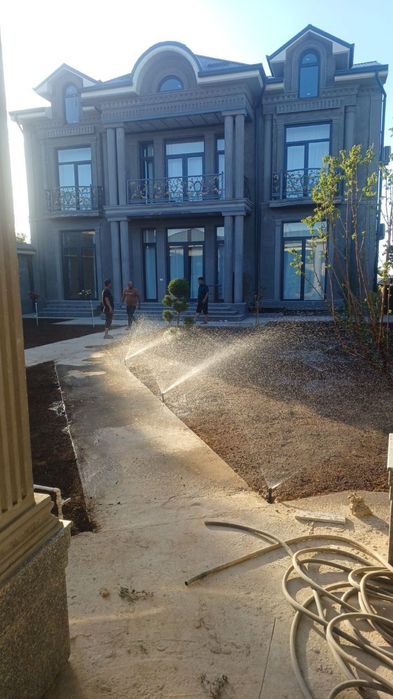 Yevro gazon sifatli va arzon