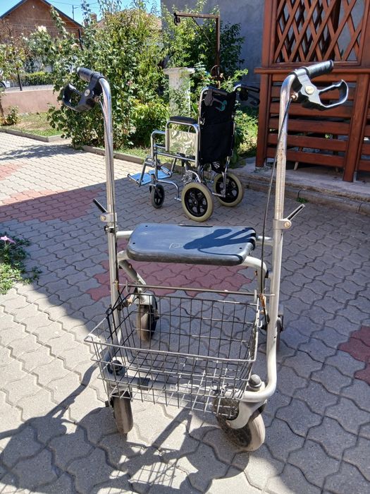 Mergator pentru persoane cu dizabilitati
