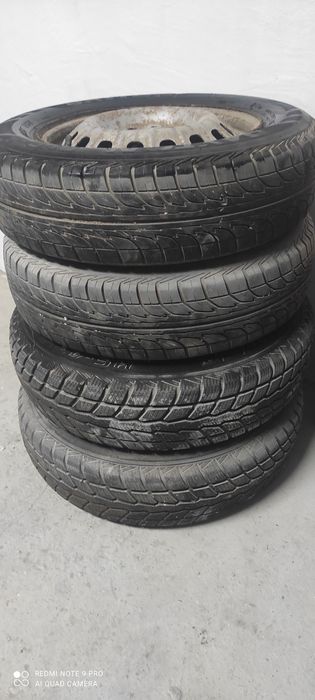 Зимни гуми с джанти155/70 R 13