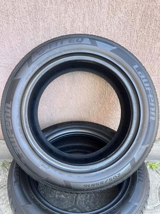 2 anvelope vara 205/55 R16, Laufen! DOT 2025! STARE NOUA! 7mm profil!