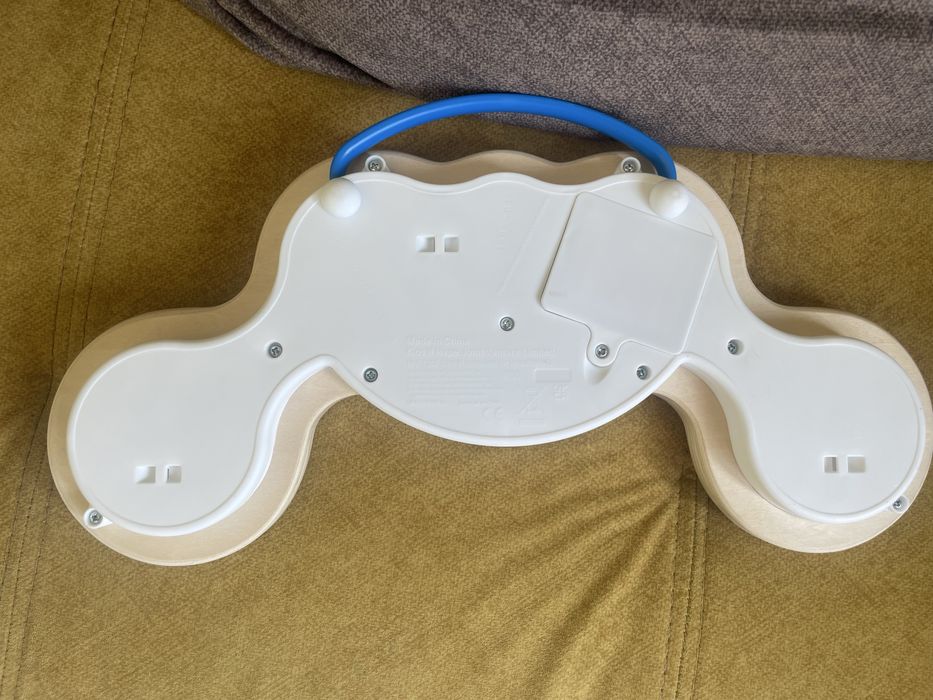 Детска играчка Baby Einstein  Hape- Сензорен барабан