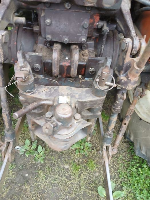 Fiat 780 cu încarcator frontal