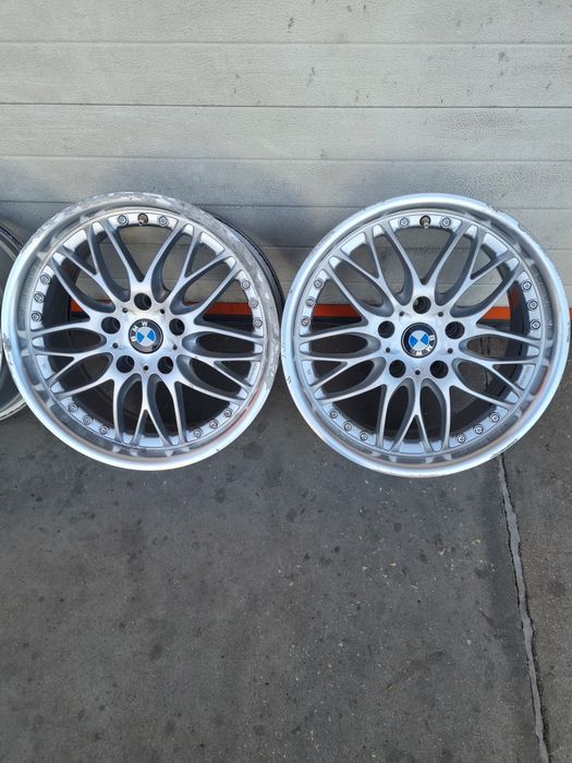 Джанти ALUTEC за BMW E39 E60 R17 5X120 ET13 8.5J