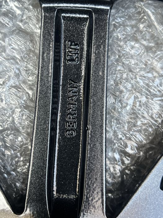 Диски от ауди оригинальные R19 5X112 ET