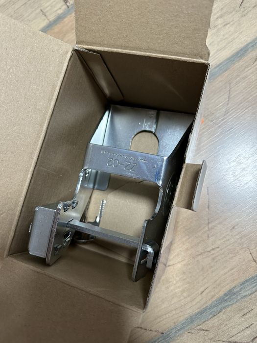 Заключващ механизъм за теглич НОВ