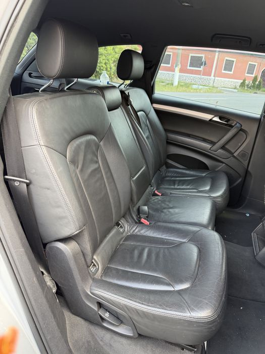 Audi q7 S Line  3.0 diesel