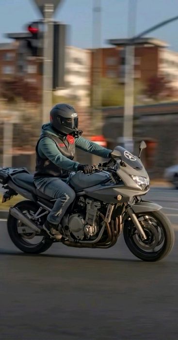 Suzuki gsf 650 s (Bandit)