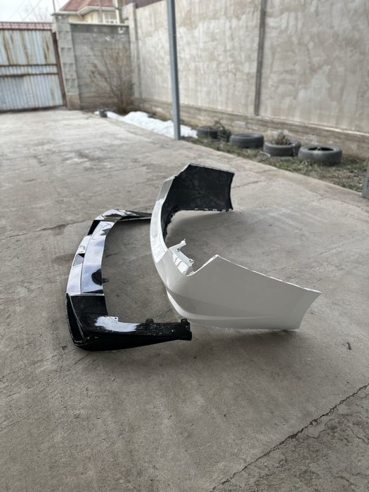 Продам бампер от хуйндай