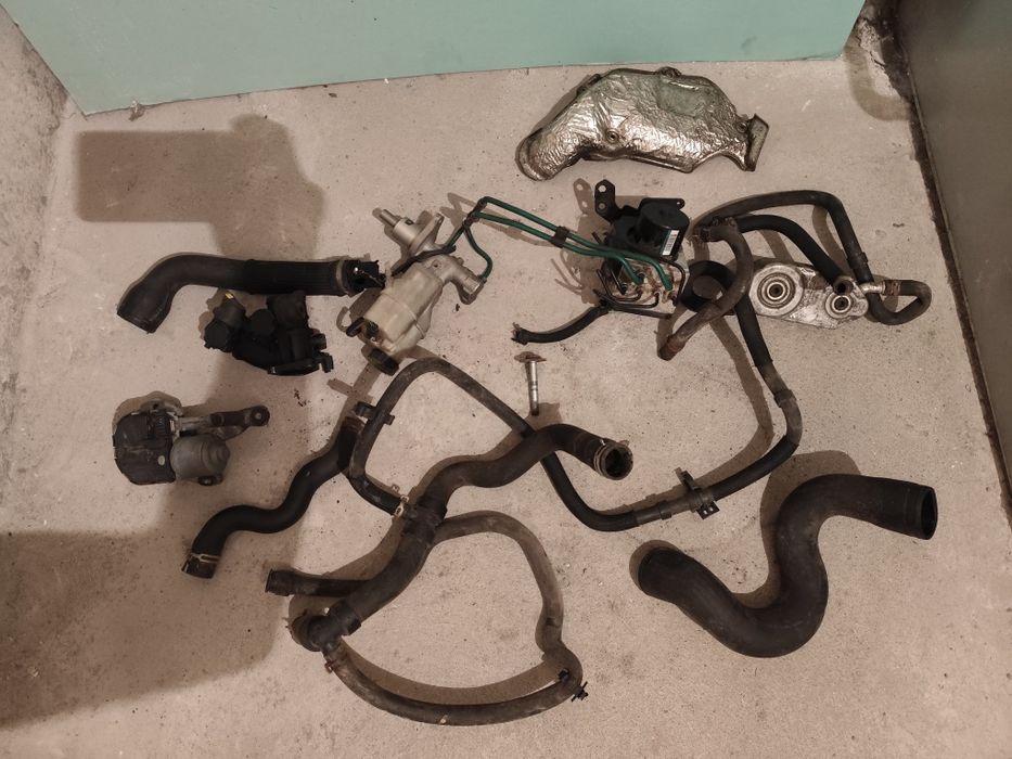 Части за Пежо 407