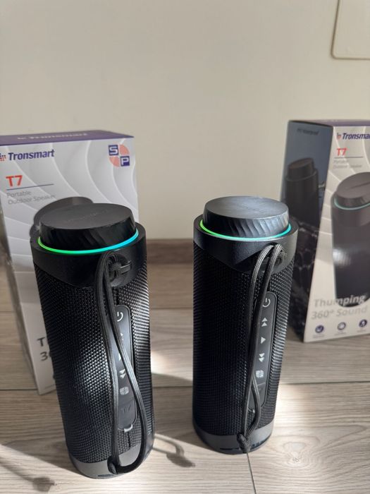 Vand doua boxe tronsmart t7