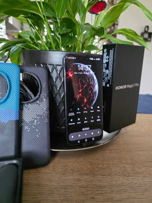 Magic 7 Pro impecabil