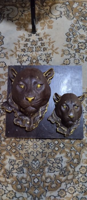 Барельеф,,Пантера,,