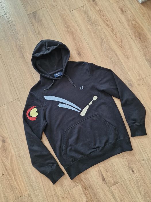 Страхотен мъжки суитчър FRED PERRY, размер M